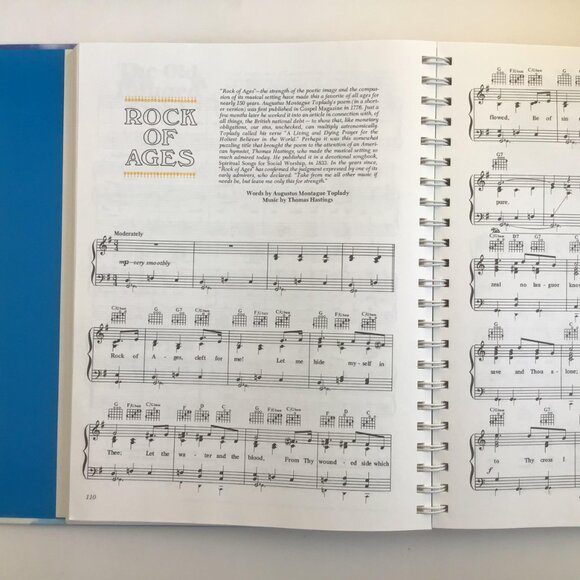 Readers Digest Lift Every Voice and Sing Songbook 2005 - Picture 6 of 9